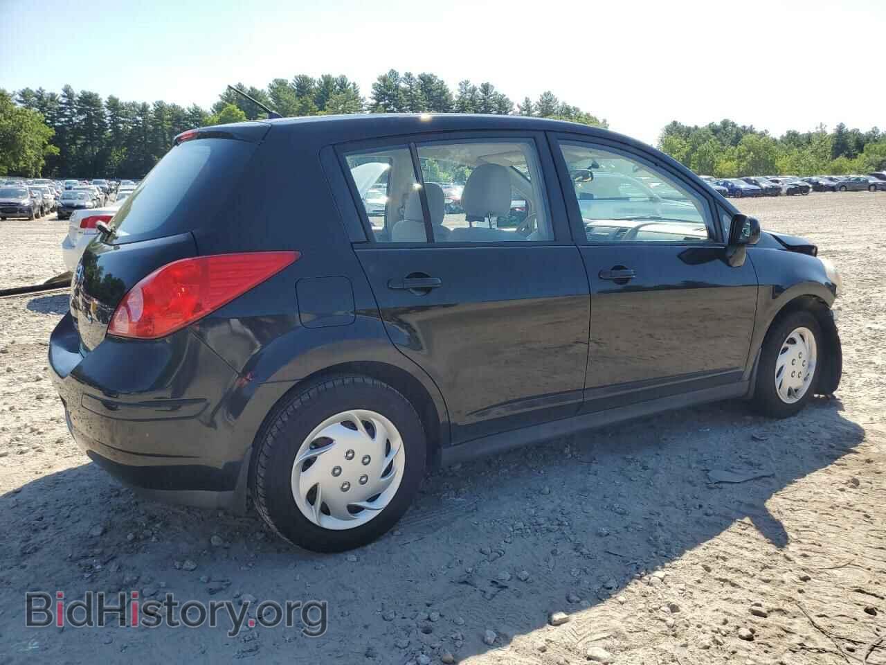 2007 NISSAN VERSA - VIN: 3N1BC13E27L418041 - Фото 3