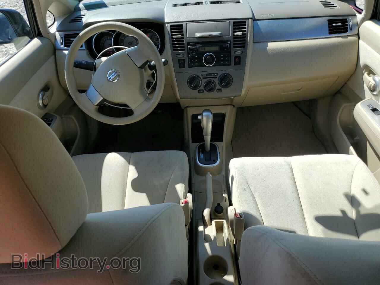 2007 NISSAN VERSA - VIN: 3N1BC13E27L418041 - Фото 8
