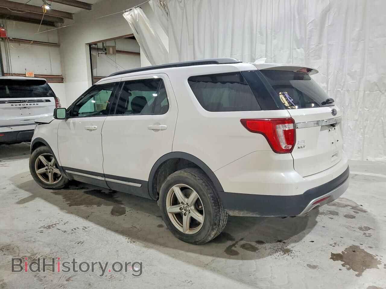 2017 FORD EXPLORER - VIN: 1FM5K8D86HGD10988 - Photo 2