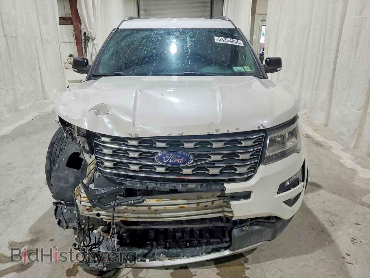 2017 FORD EXPLORER - VIN: 1FM5K8D86HGD10988 - Photo 5