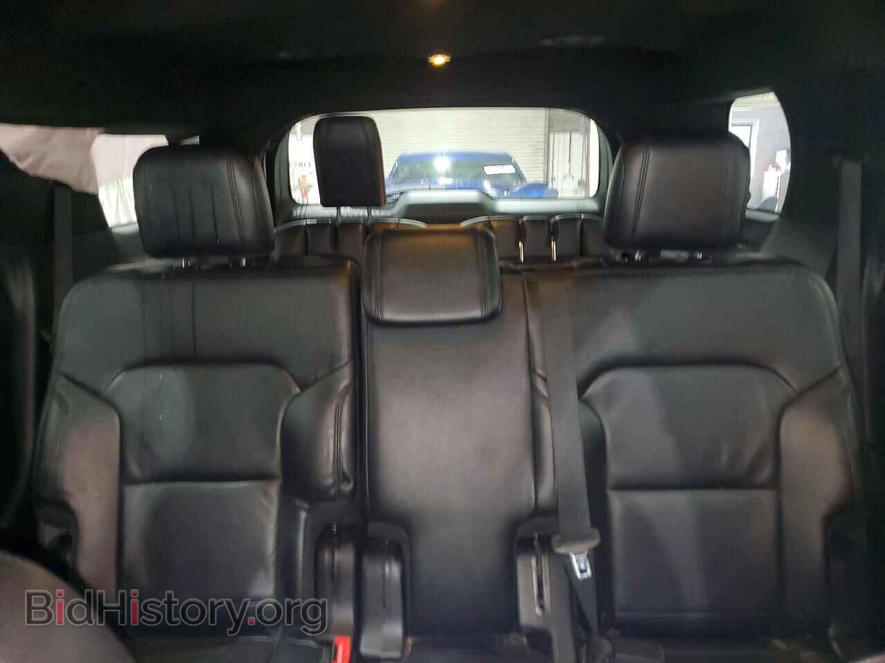 2017 FORD EXPLORER - VIN: 1FM5K8D86HGD10988 - Photo 10