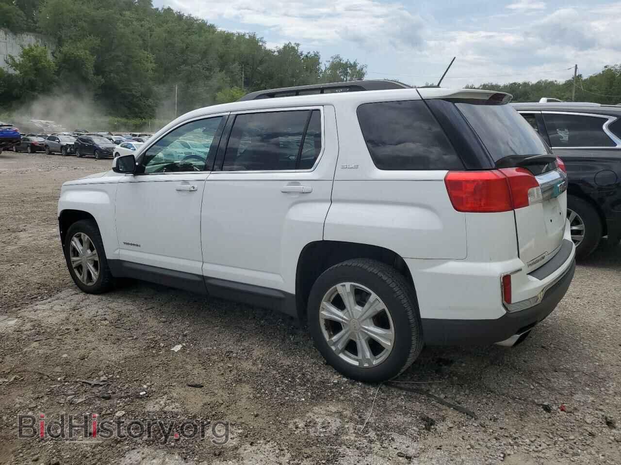 2017 GMC TERRAIN - VIN: 2GKALNEK8H6180368 - Photo 2