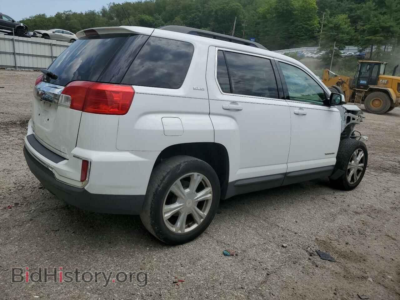 2017 GMC TERRAIN - VIN: 2GKALNEK8H6180368 - Photo 3