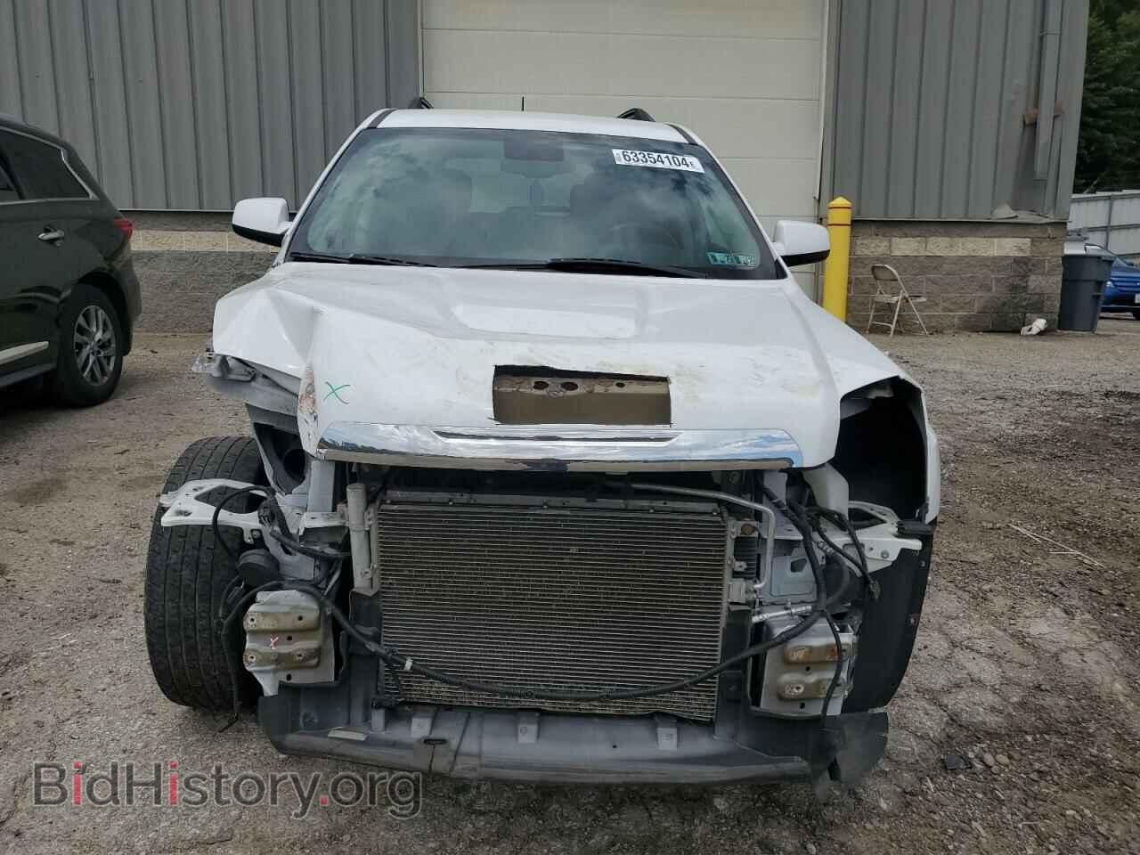 2017 GMC TERRAIN - VIN: 2GKALNEK8H6180368 - Photo 5