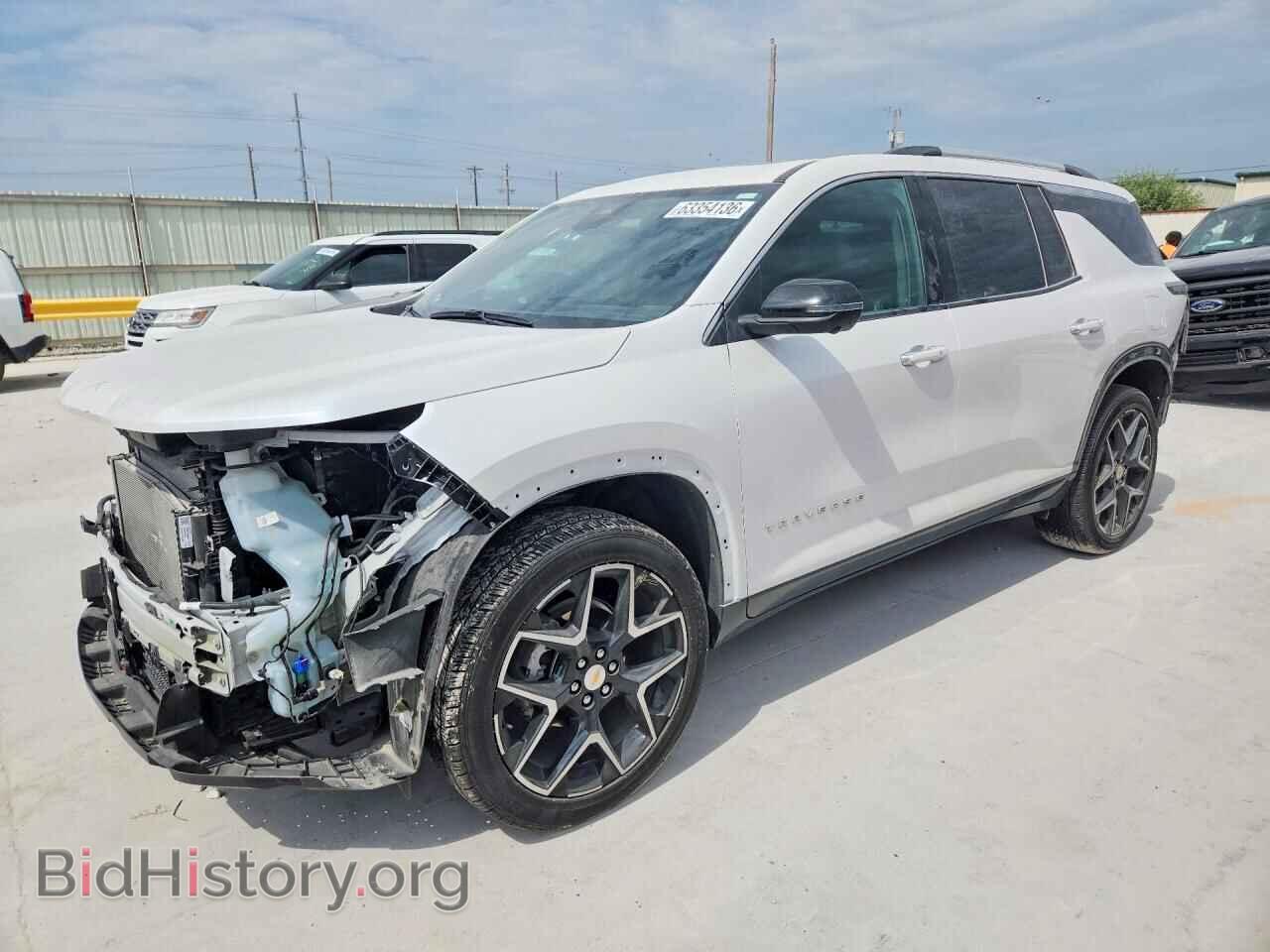 Photo 1GNERKRS3SJ171003 - CHEVROLET TRAVERSE 2025