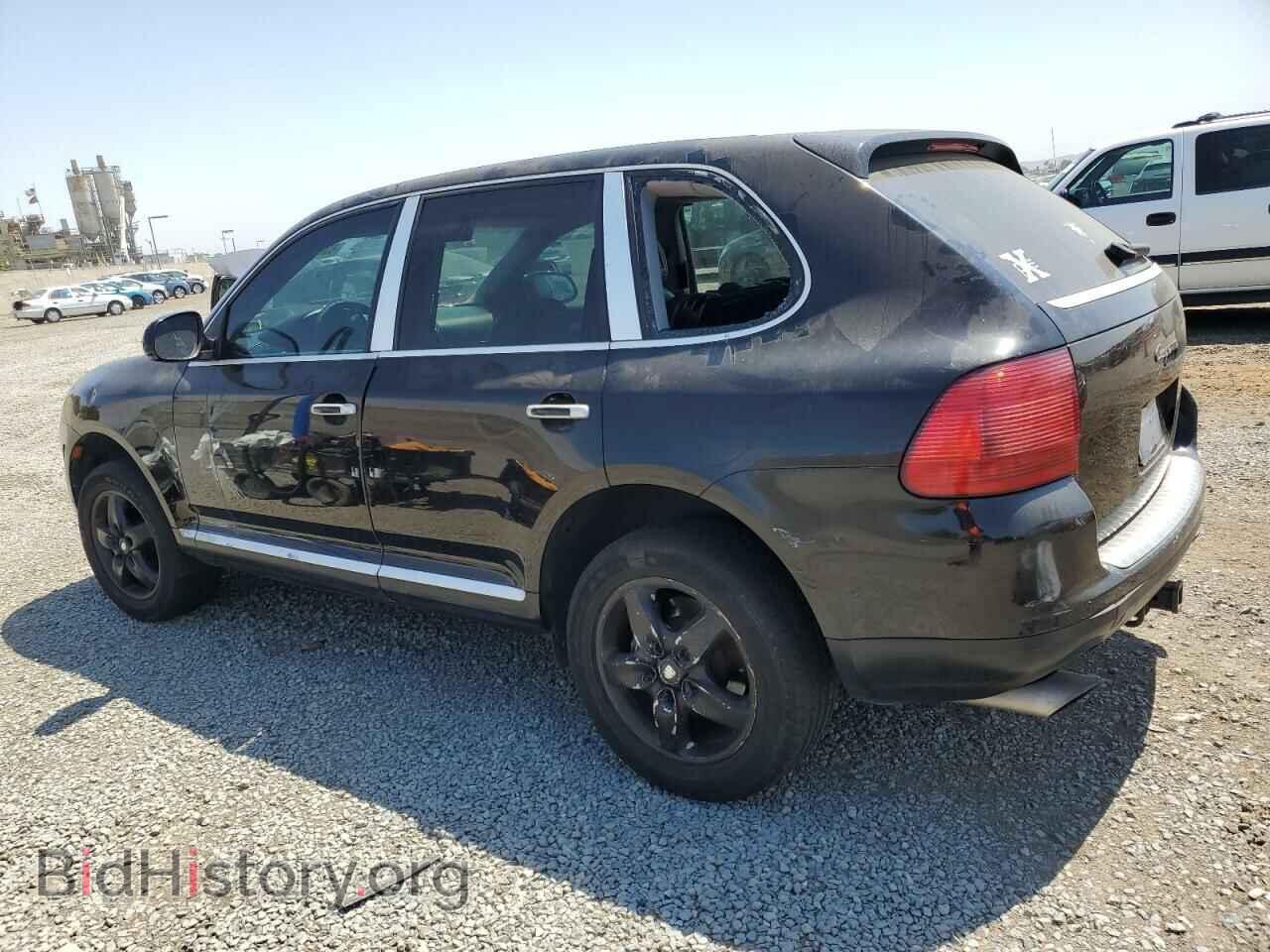 2006 PORSCHE CAYENNE - VIN: WP1AA29P86LA26199 - Фото 2