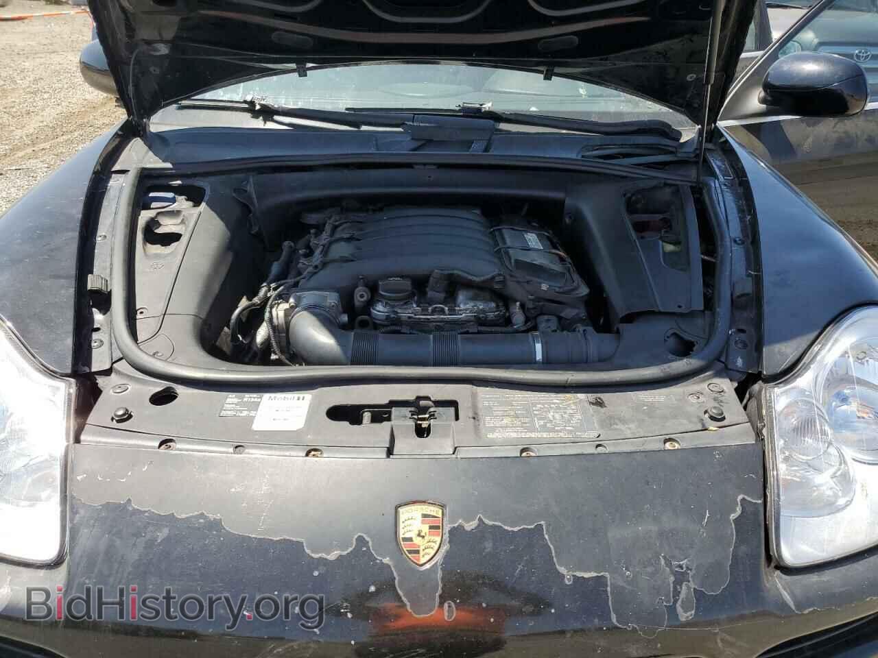 2006 PORSCHE CAYENNE - VIN: WP1AA29P86LA26199 - Фото 12