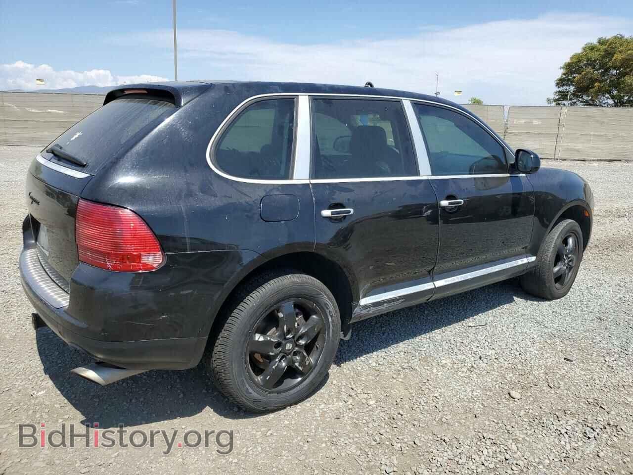 2006 PORSCHE CAYENNE - VIN: WP1AA29P86LA26199 - Фото 3