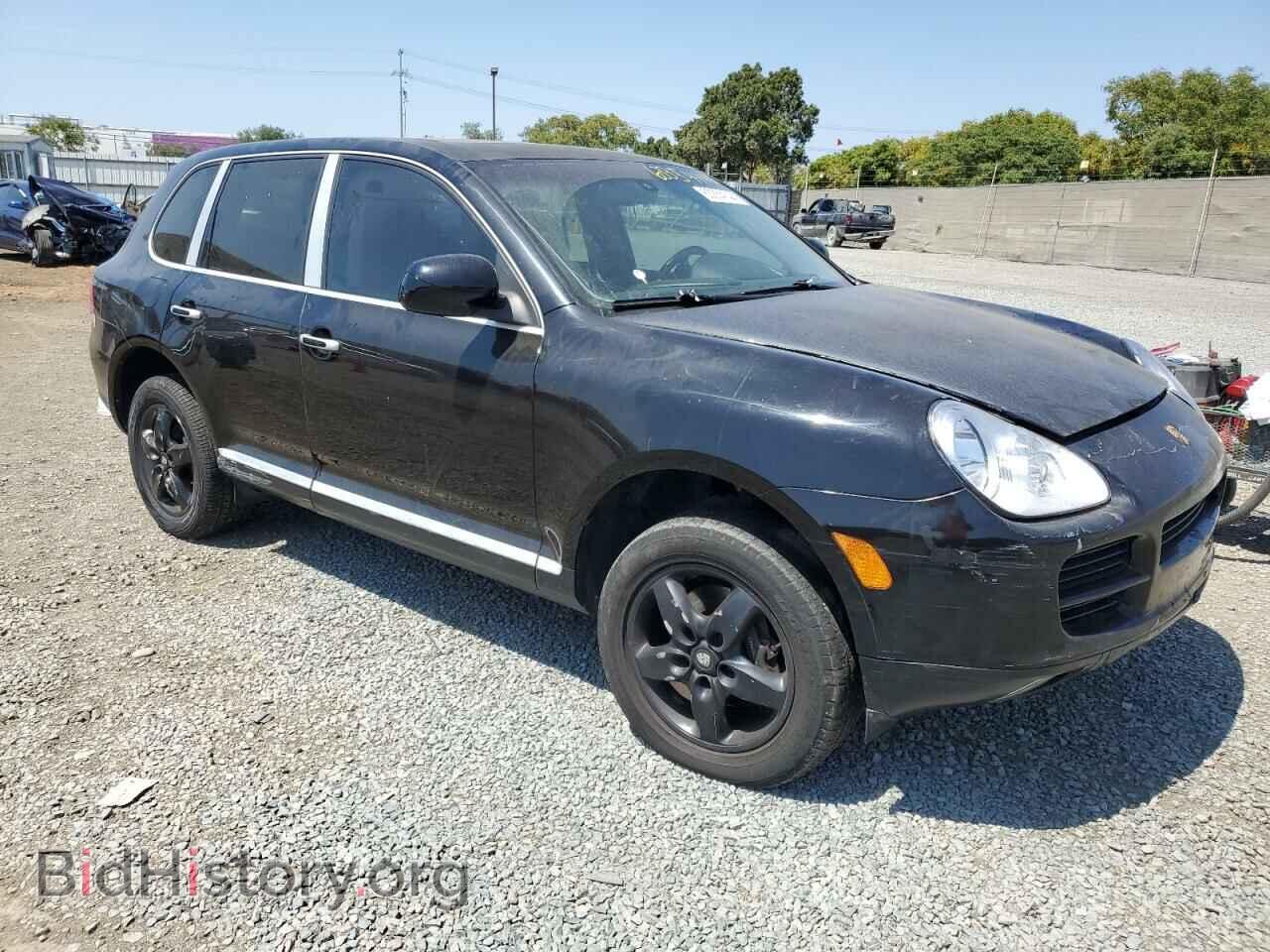 2006 PORSCHE CAYENNE - VIN: WP1AA29P86LA26199 - Фото 4