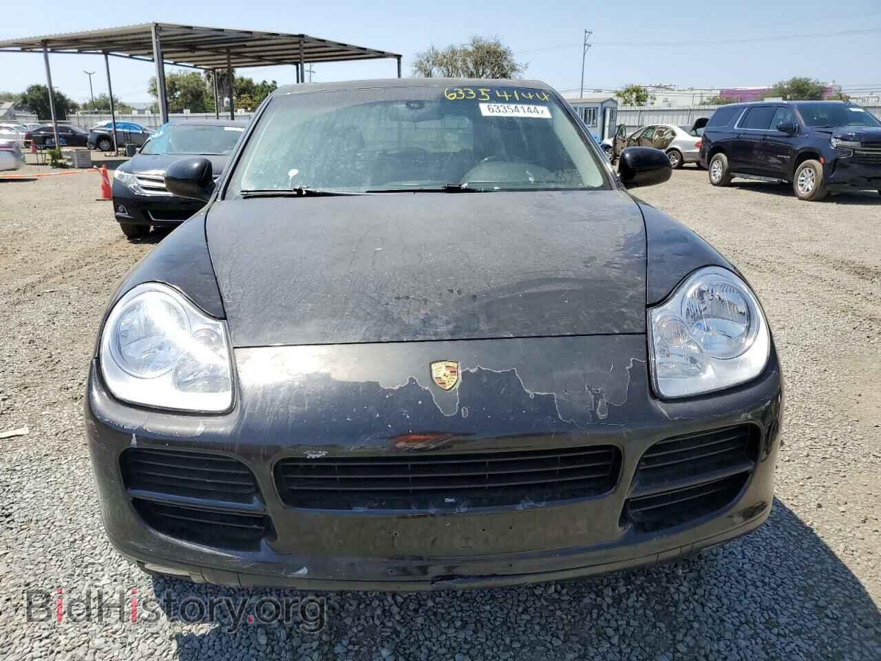 2006 PORSCHE CAYENNE - VIN: WP1AA29P86LA26199 - Фото 5