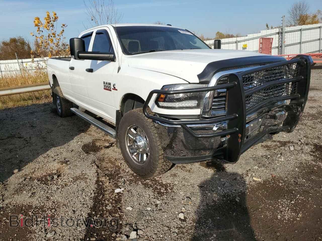 Фотография 3C63R3GL4EG122262 - RAM 3500 2014