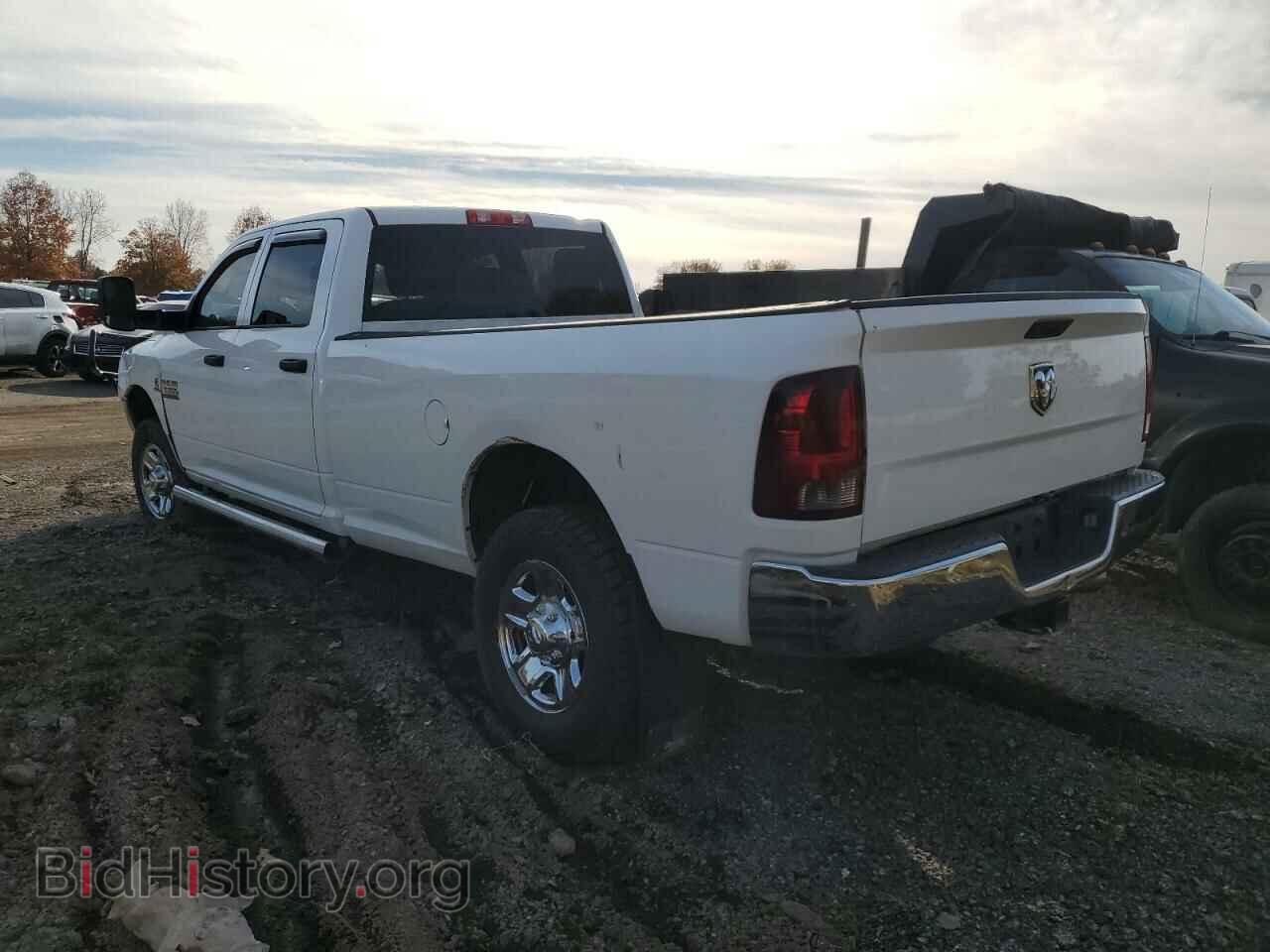 2014 RAM 3500 - VIN: 3C63R3GL4EG122262 - Фото 3