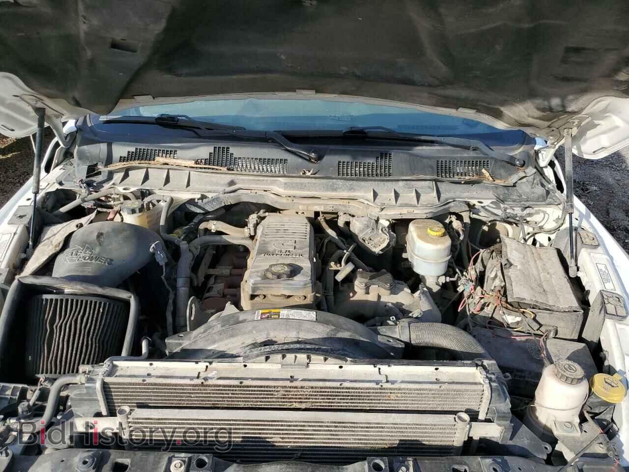 2014 RAM 3500 - VIN: 3C63R3GL4EG122262 - Фото 7