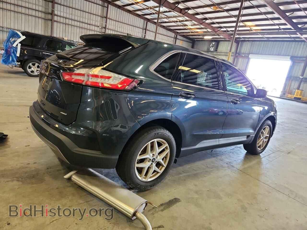 2024 FORD EDGE - VIN: 2FMPK4J96RBB14007 - Photo 3