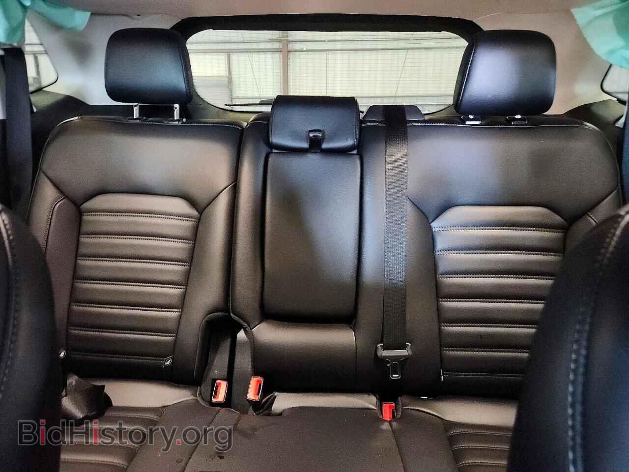 2024 FORD EDGE - VIN: 2FMPK4J96RBB14007 - Photo 10