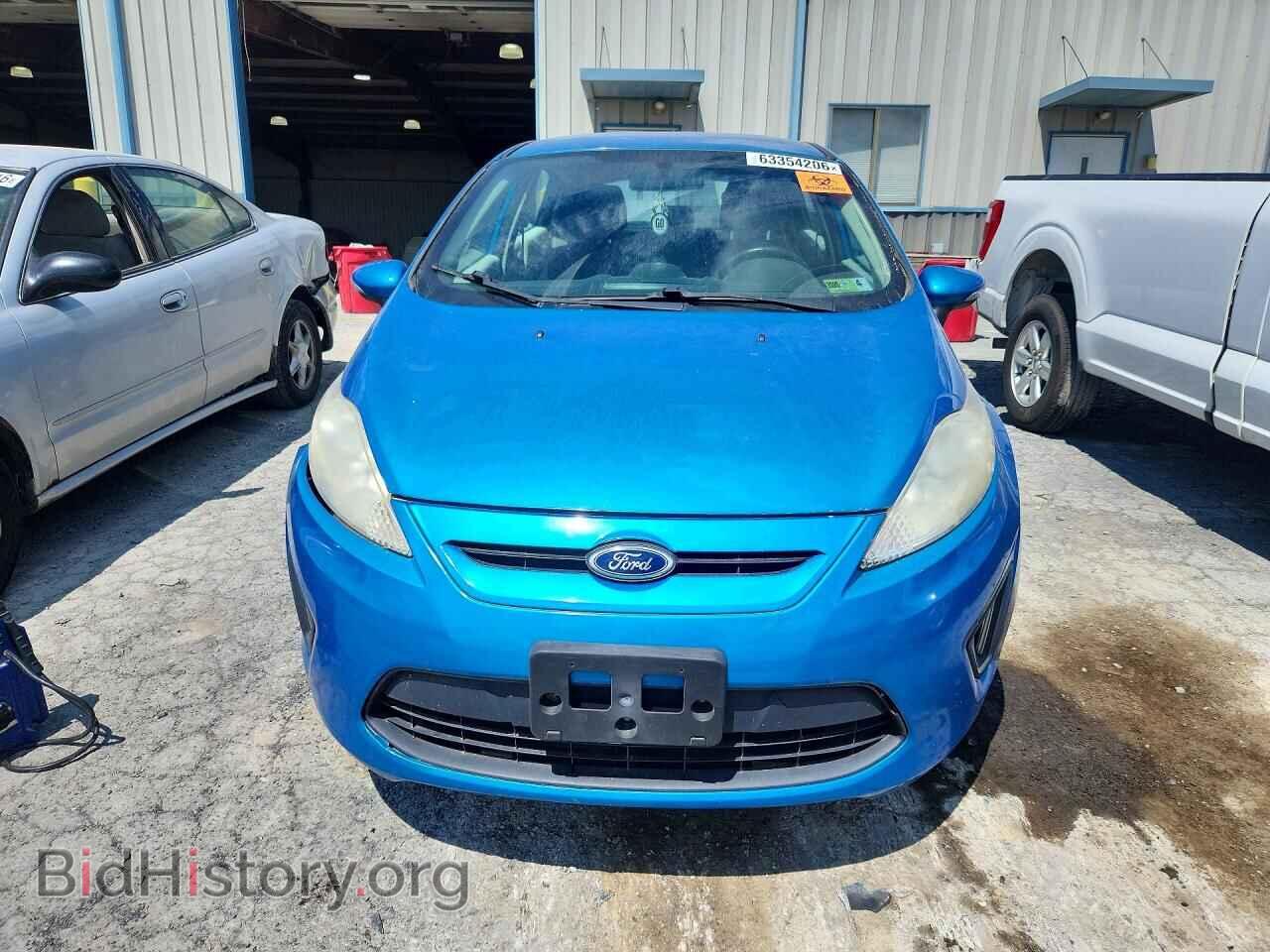 2013 FORD FIESTA - VIN: 3FADP4EJ4DM107406 - Фото 5