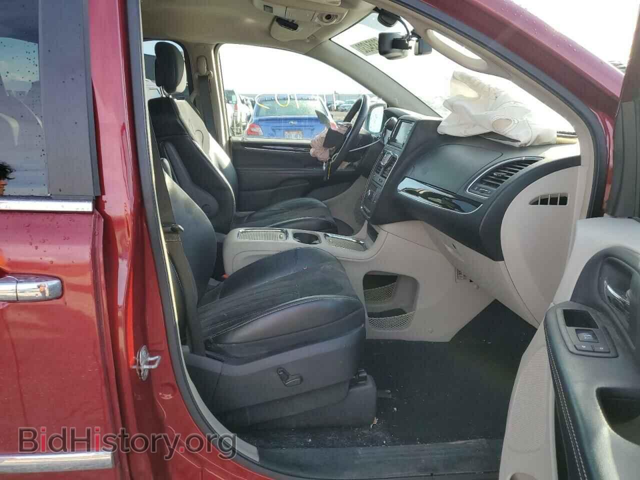 2014 CHRYSLER MINIVAN - VIN: 2C4RC1CG3ER367193 - Фото 5
