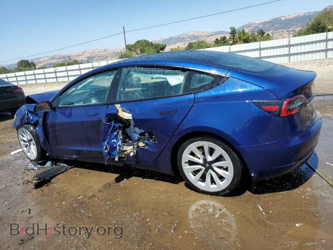 2023 TESLA MODEL 3 - VIN: 5YJ3E1EA2PF459628 - Photo 2