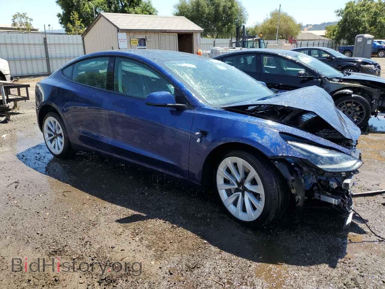 2023 TESLA MODEL 3 - VIN: 5YJ3E1EA2PF459628 - Photo 4