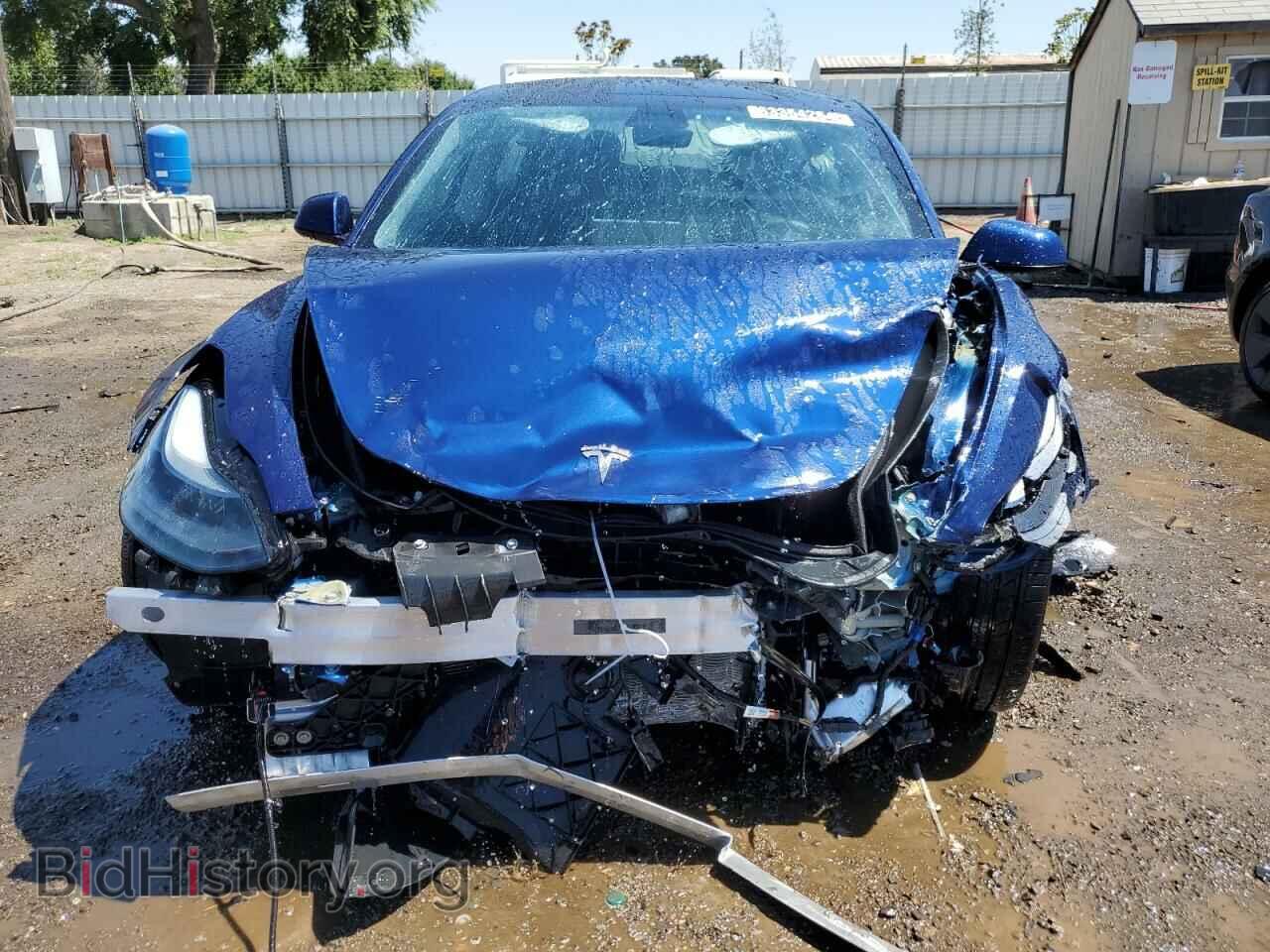 2023 TESLA MODEL 3 - VIN: 5YJ3E1EA2PF459628 - Photo 5