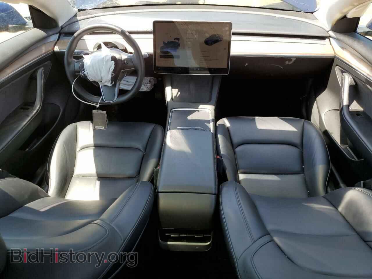2023 TESLA MODEL 3 - VIN: 5YJ3E1EA2PF459628 - Photo 8