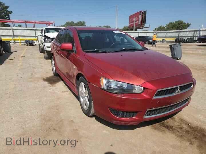 2013 MITSUBISHI LANCER - VIN: JA32V2FW4DU009167 - Photo 14