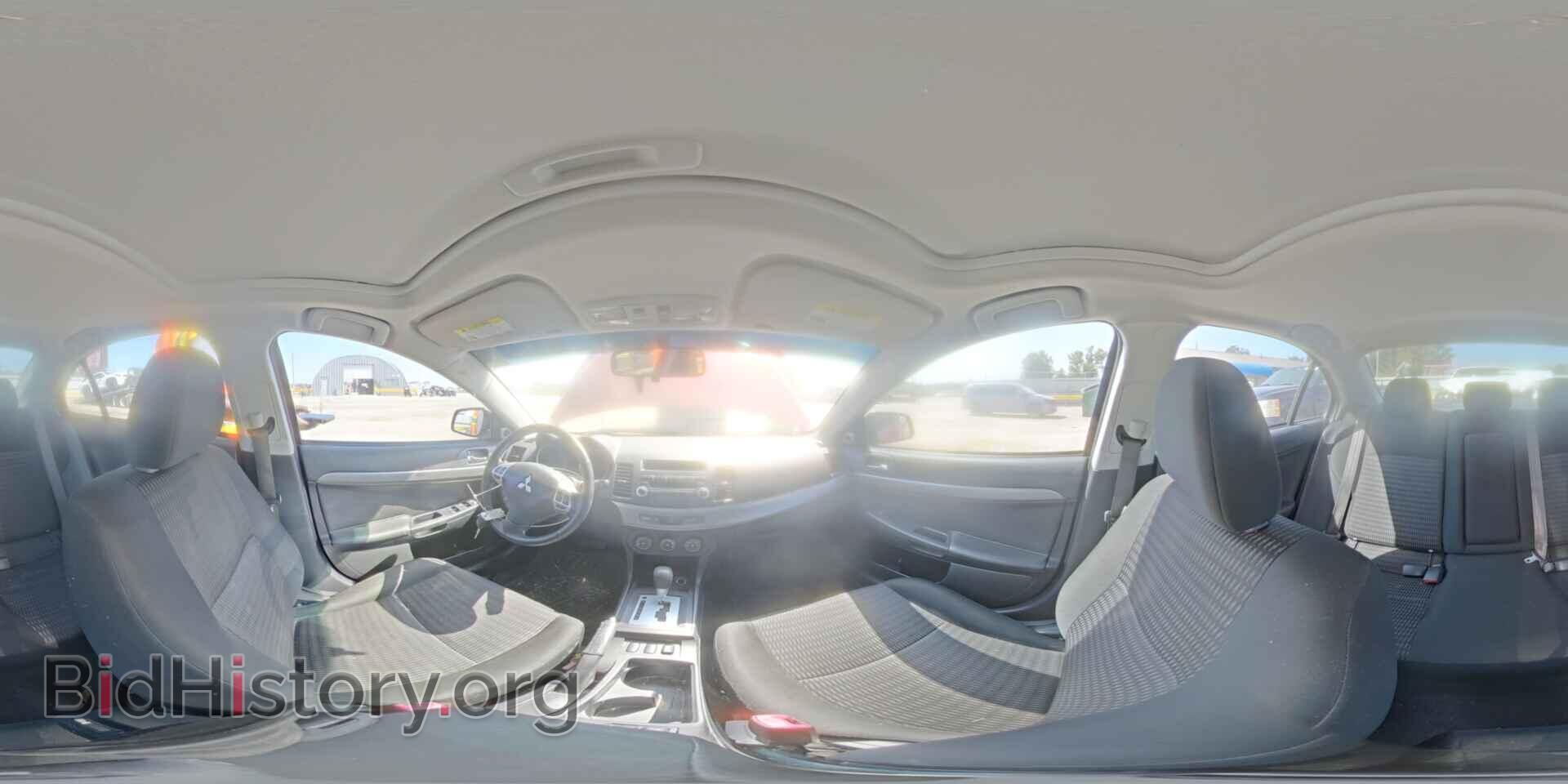 2013 MITSUBISHI LANCER - VIN: JA32V2FW4DU009167 - Photo 15