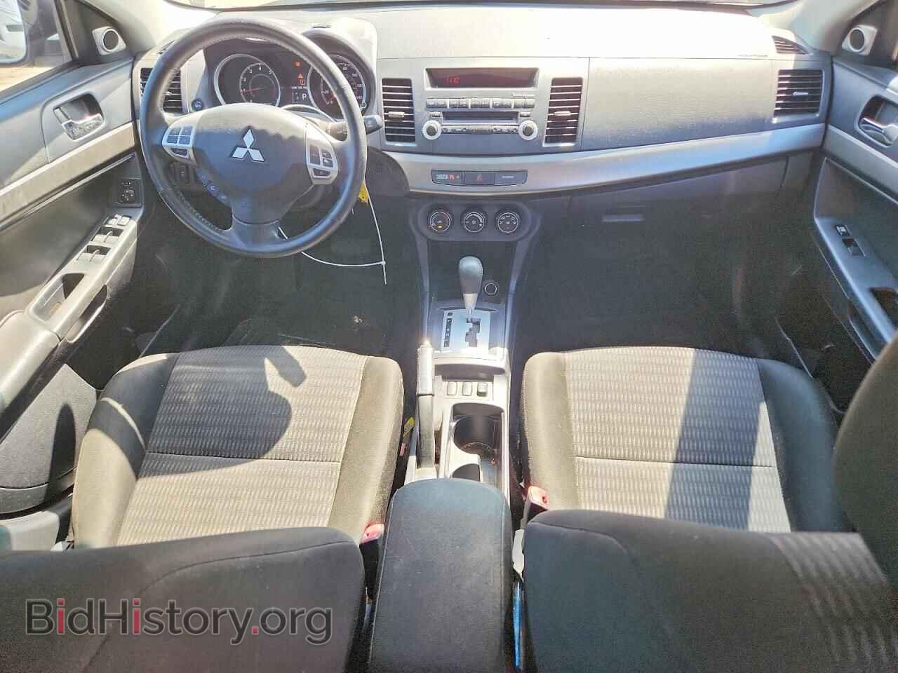 2013 MITSUBISHI LANCER - VIN: JA32V2FW4DU009167 - Photo 8
