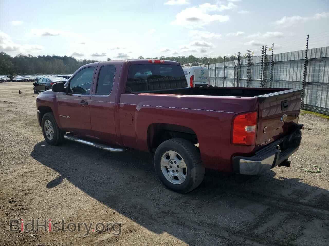 2007 CHEVROLET ALL Models - VIN: 2GCEC19JX71679661 - Фото 2