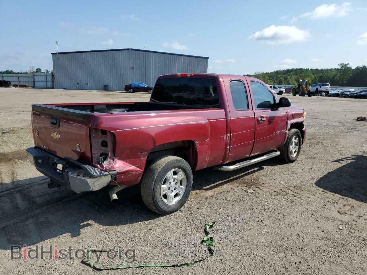 2007 CHEVROLET ALL Models - VIN: 2GCEC19JX71679661 - Фото 3