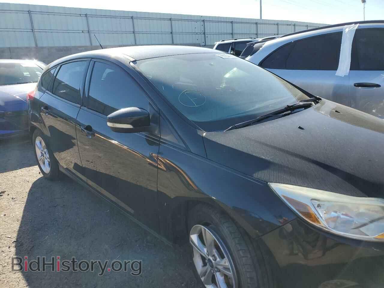 2013 FORD FOCUS - VIN: 1FADP3K23DL167752 - Фото 9