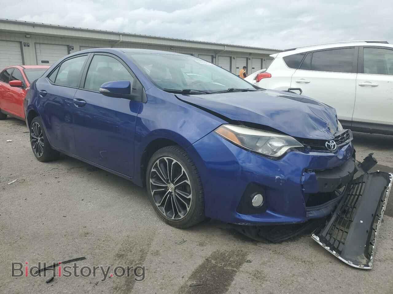 2014 TOYOTA COROLLA - VIN: 2T1BURHE1EC008901 - Photo 4