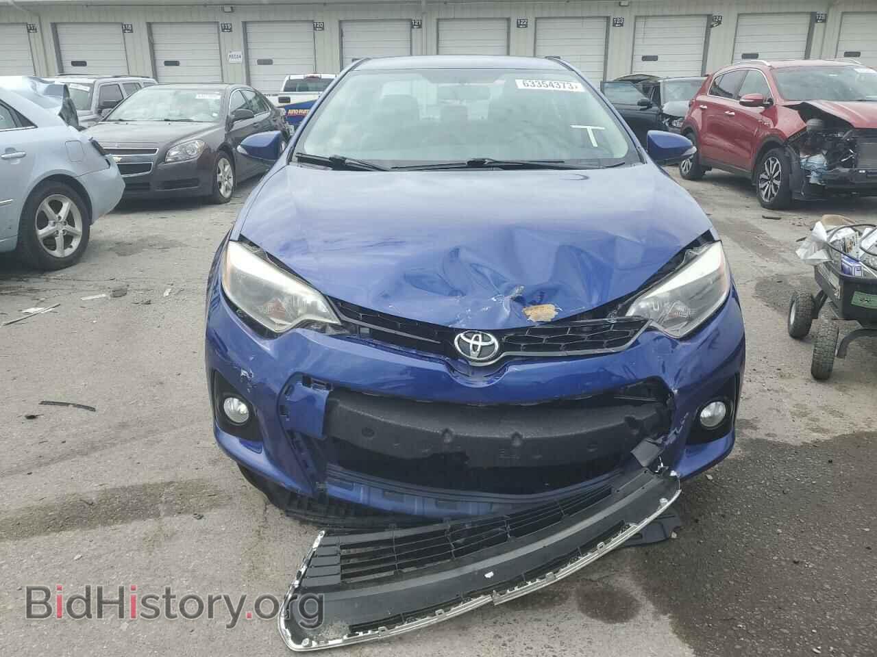 2014 TOYOTA COROLLA - VIN: 2T1BURHE1EC008901 - Photo 5