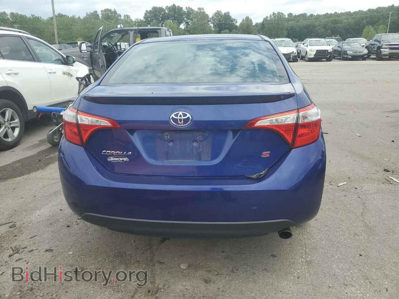 2014 TOYOTA COROLLA - VIN: 2T1BURHE1EC008901 - Photo 6