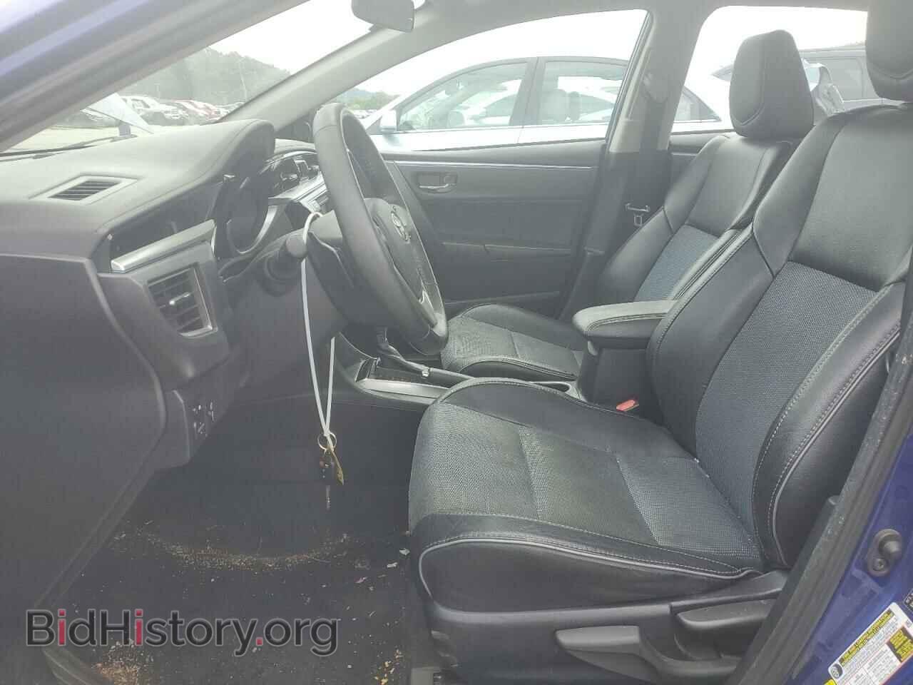 2014 TOYOTA COROLLA - VIN: 2T1BURHE1EC008901 - Photo 7