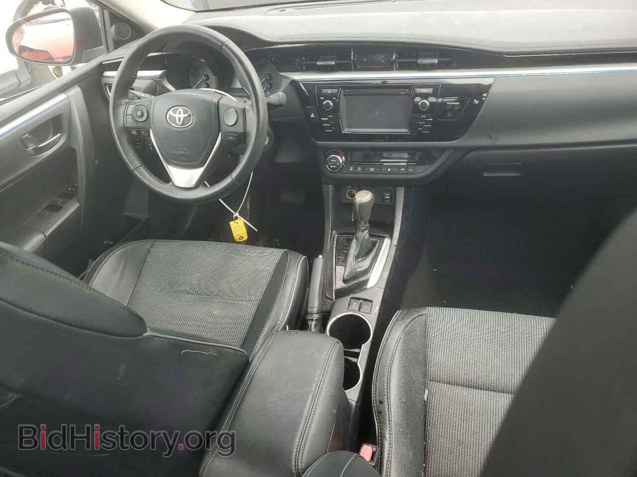2014 TOYOTA COROLLA - VIN: 2T1BURHE1EC008901 - Photo 8