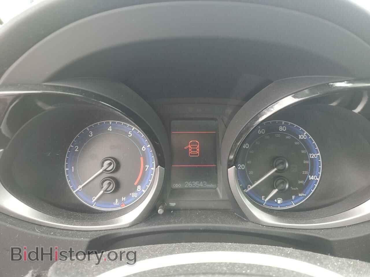2014 TOYOTA COROLLA - VIN: 2T1BURHE1EC008901 - Photo 9