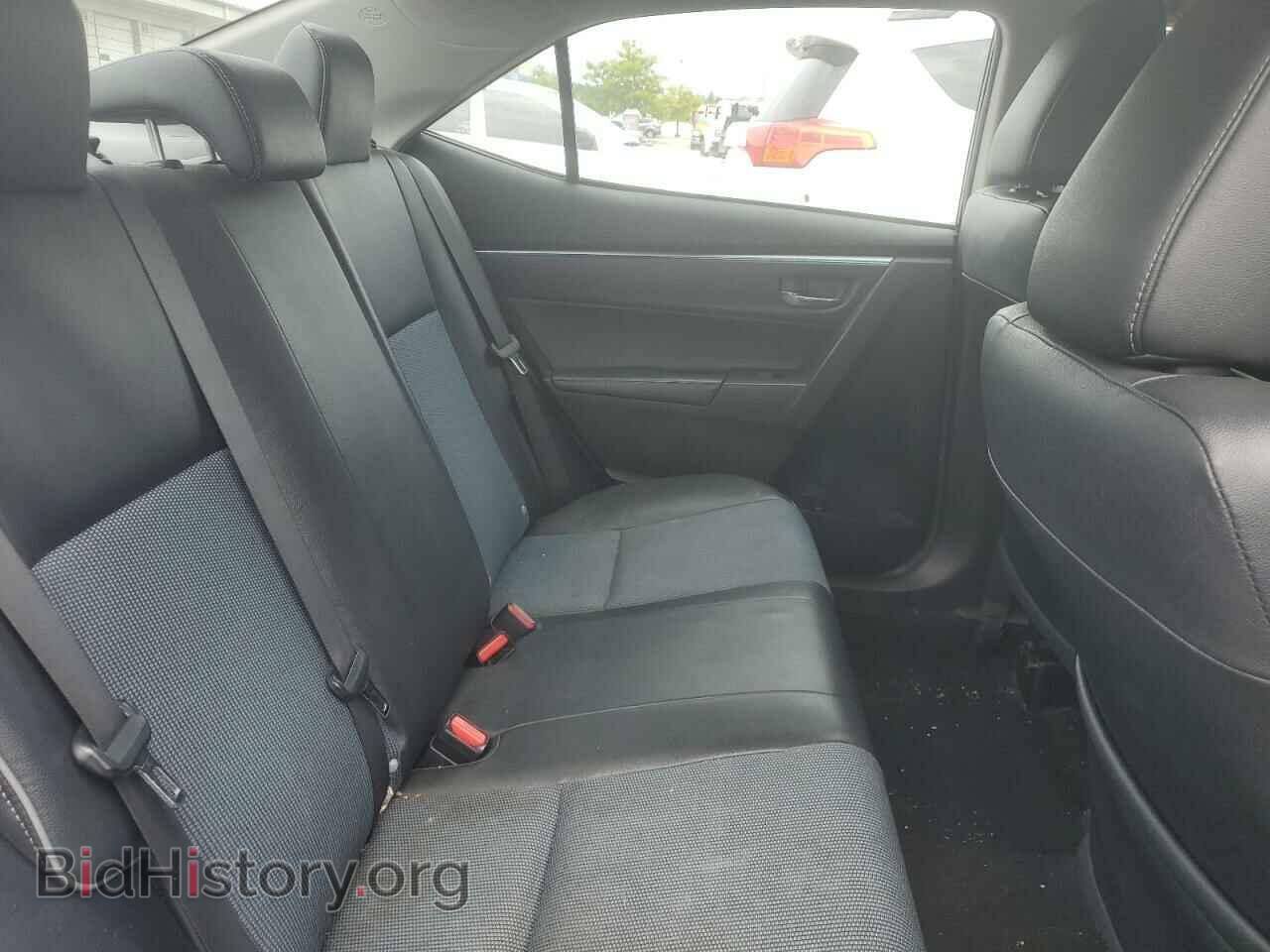 2014 TOYOTA COROLLA - VIN: 2T1BURHE1EC008901 - Photo 10