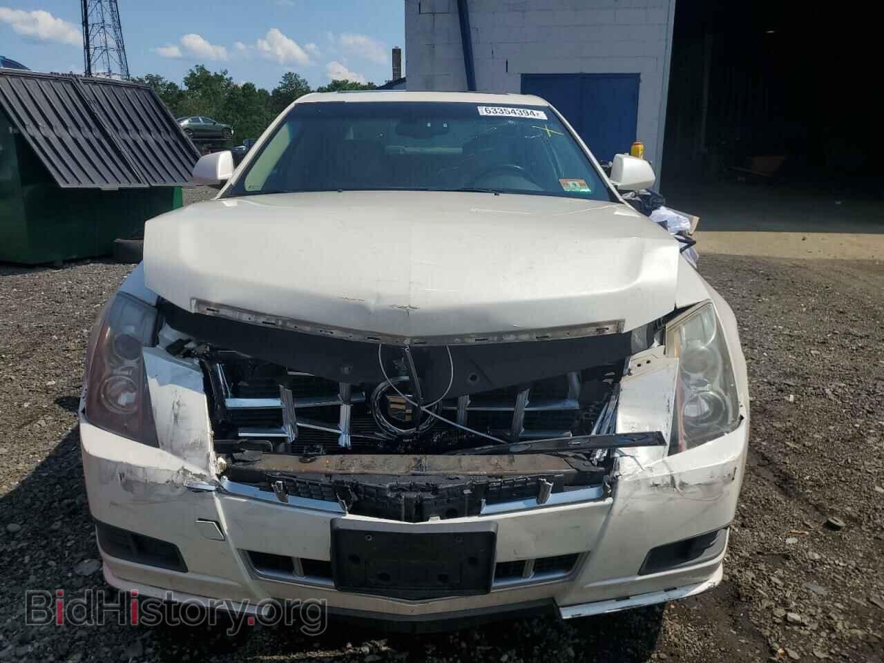 2013 CADILLAC CTS - VIN: 1G6DG5E55D0119248 - Фото 5