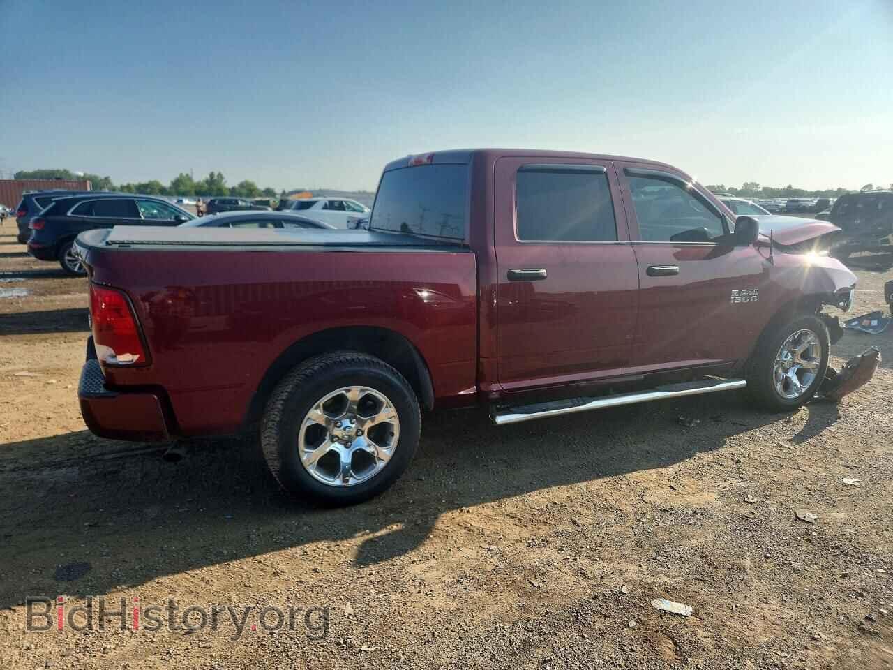 2018 RAM 1500 - VIN: 1C6RR7KGXJS277543 - Photo 3