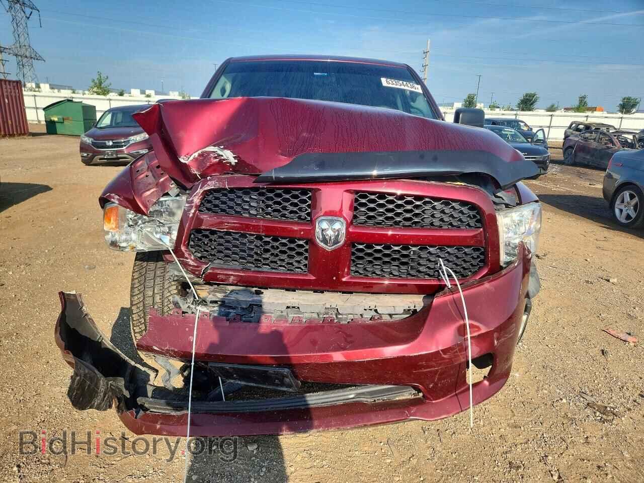 2018 RAM 1500 - VIN: 1C6RR7KGXJS277543 - Photo 5