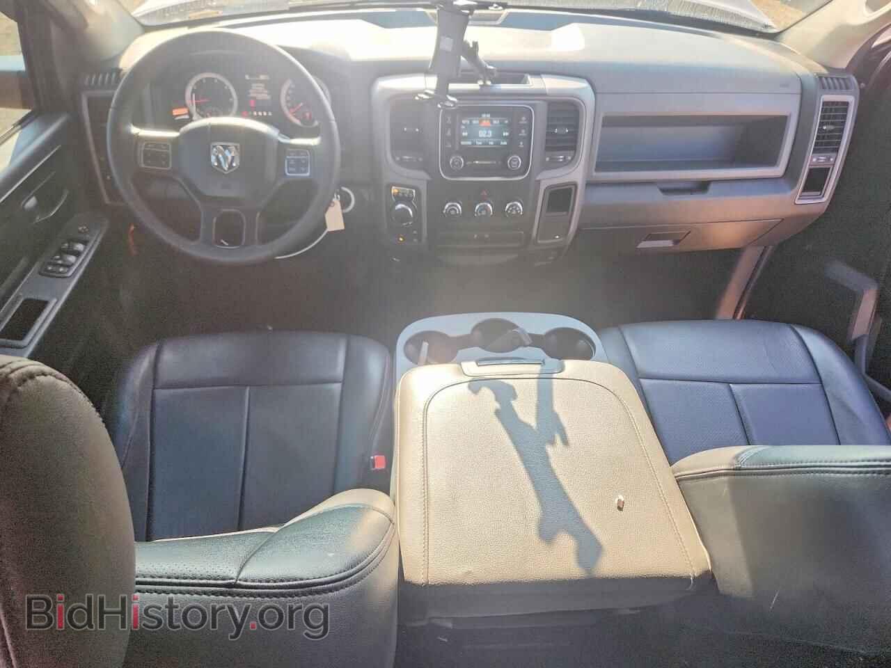 2018 RAM 1500 - VIN: 1C6RR7KGXJS277543 - Photo 8