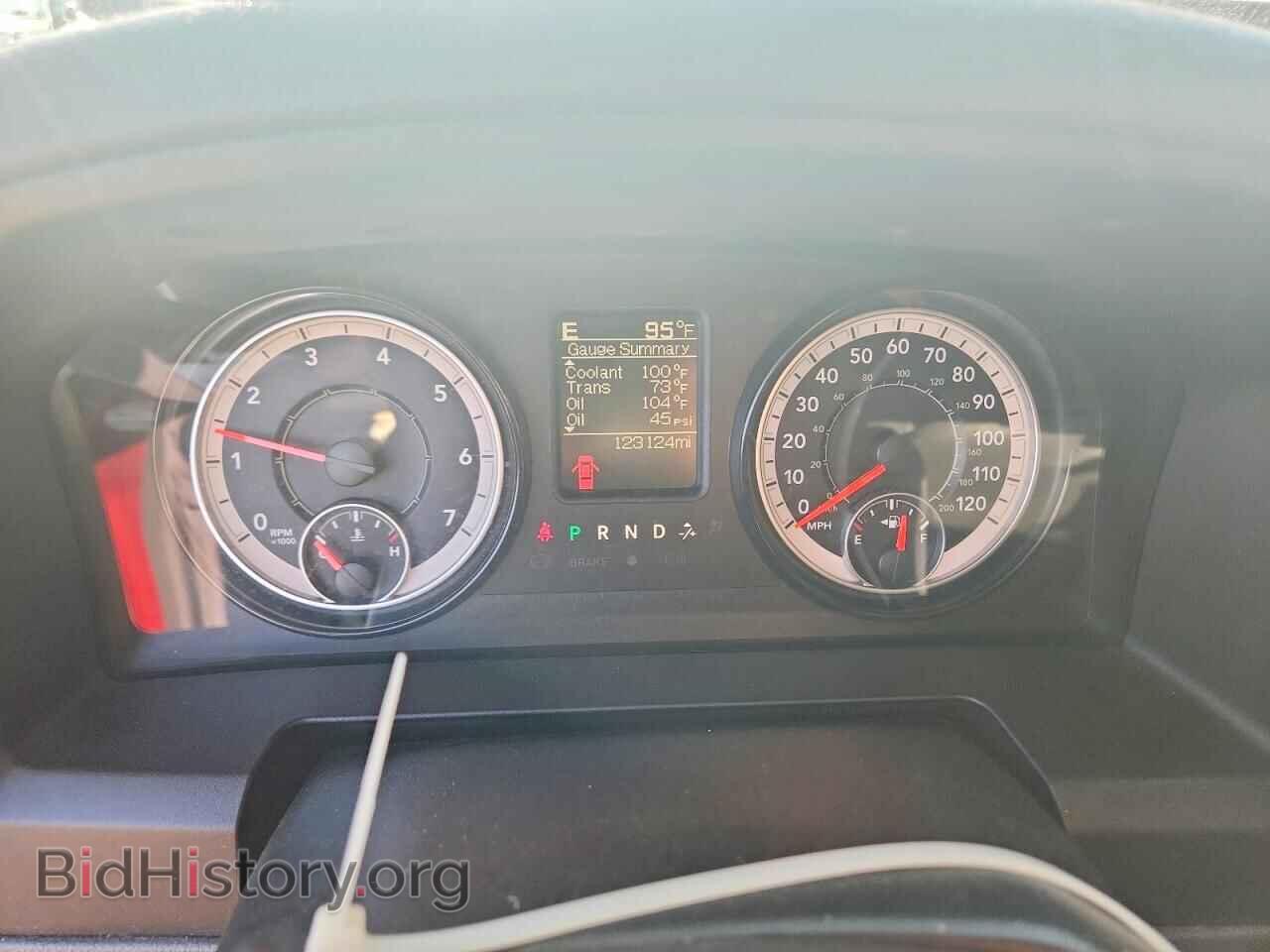 2018 RAM 1500 - VIN: 1C6RR7KGXJS277543 - Photo 9