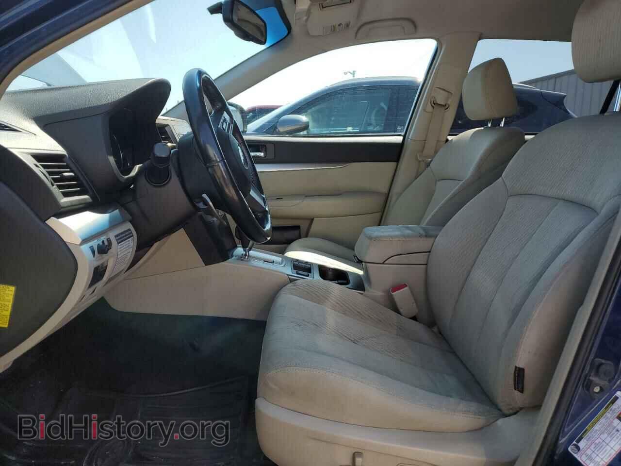 2011 SUBARU OUTBACK - VIN: 4S4BRCCC9B3397307 - Фото 7