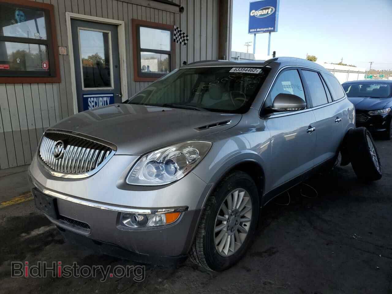 2012 BUICK ENCLAVE - VIN: 5GAKVCED1CJ313761 - Photo 2