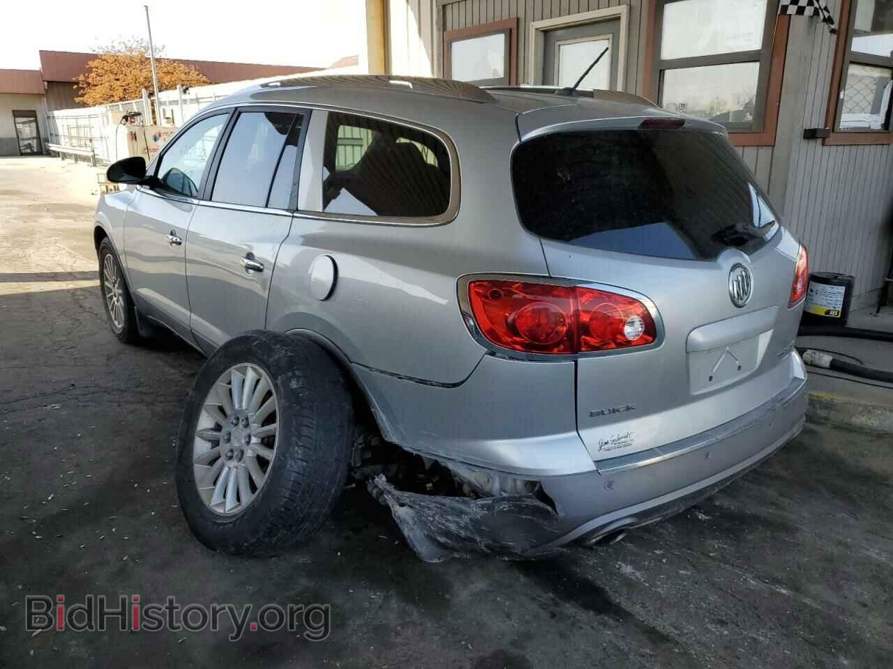 2012 BUICK ENCLAVE - VIN: 5GAKVCED1CJ313761 - Photo 3