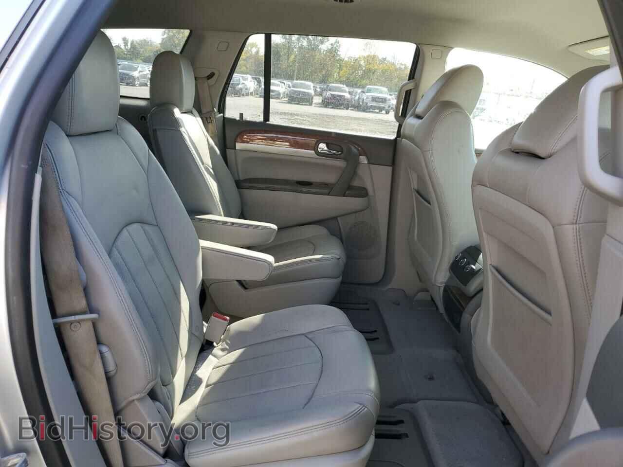 2012 BUICK ENCLAVE - VIN: 5GAKVCED1CJ313761 - Photo 6