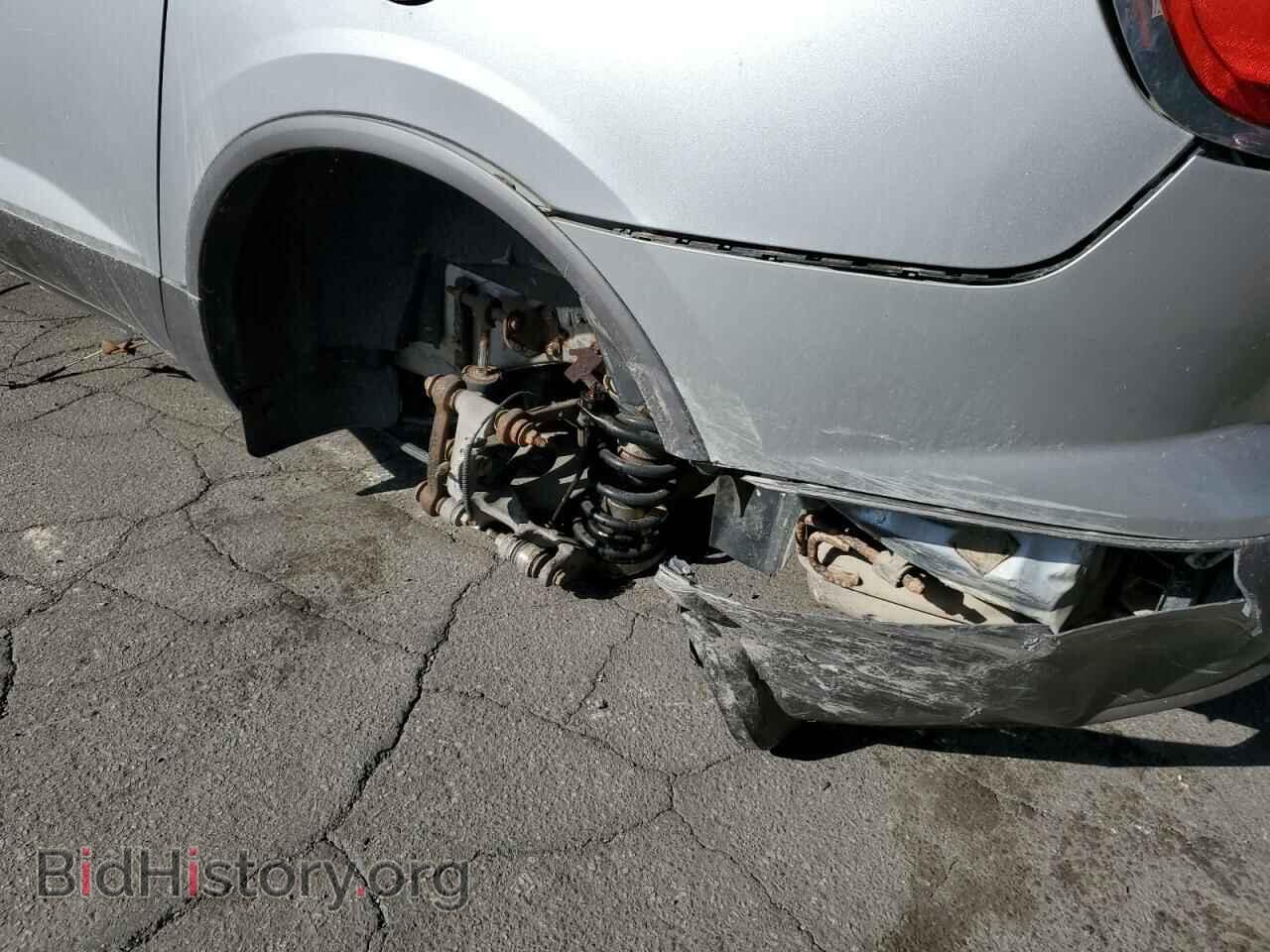 2012 BUICK ENCLAVE - VIN: 5GAKVCED1CJ313761 - Photo 9