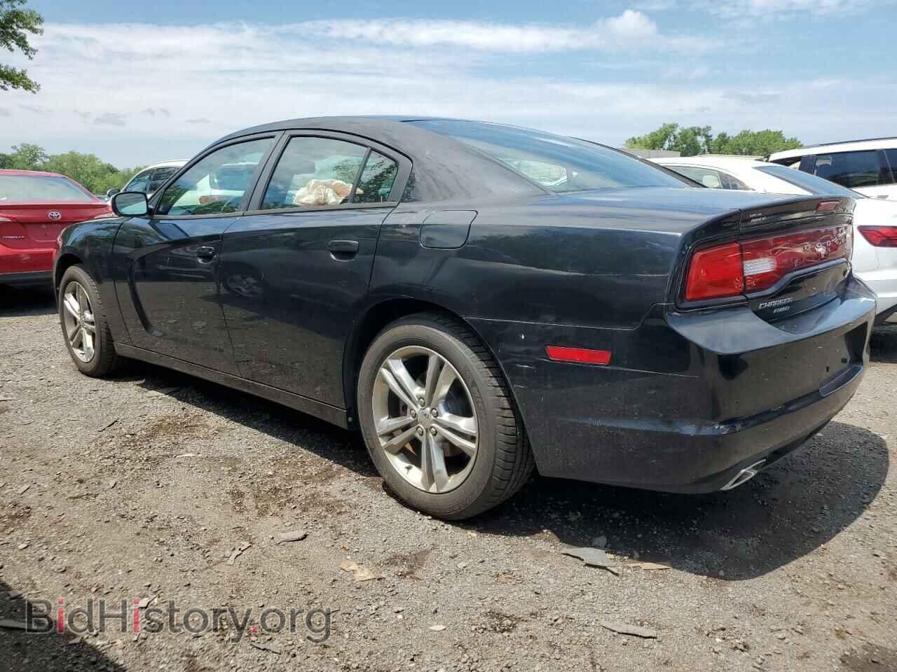 2013 DODGE CHARGER - VIN: 2C3CDXFG6DH678787 - Фото 2