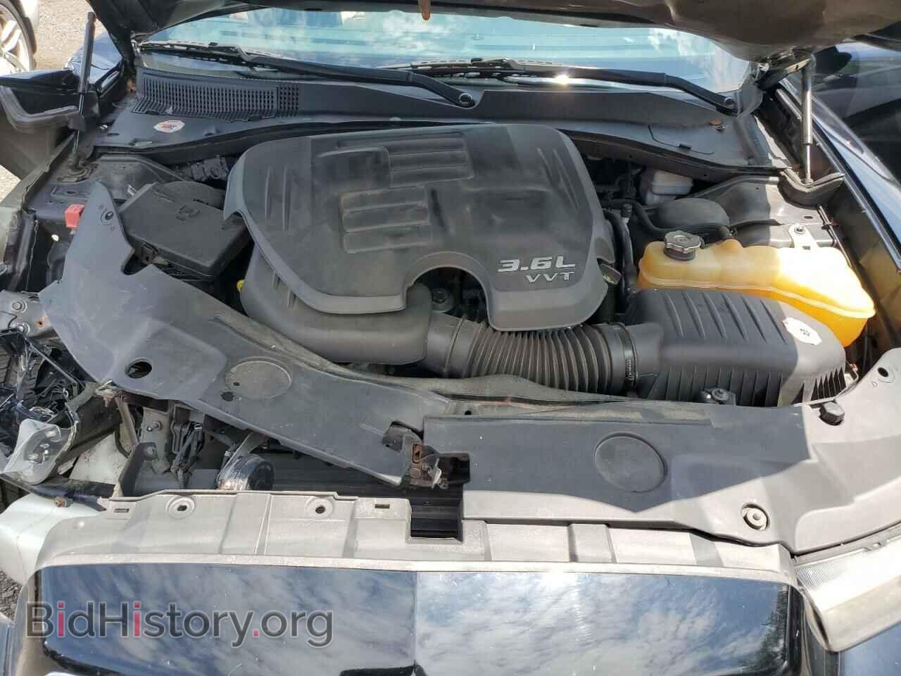2013 DODGE CHARGER - VIN: 2C3CDXFG6DH678787 - Фото 11